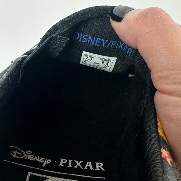 Vans x Toy Story 'Sids Mutants' Classic Slip-On Sneaker - Picture 12 of 14